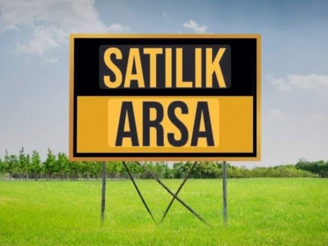 Girne/Karmi Bölgesinde Satılık Muhteşem Konumda Arsa! Girne Batı Doğa Parkı Mevki Bu Fırsat Kaçmaz! - Fotoğraf 1