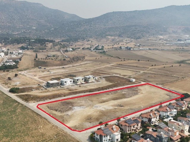 Girne/Boğazköy Bölgesinde Satılık Arsalarımız 120.000 STG'den Başlayan Fiyatlarla TÜRK KOÇAN! - Fotoğraf 2