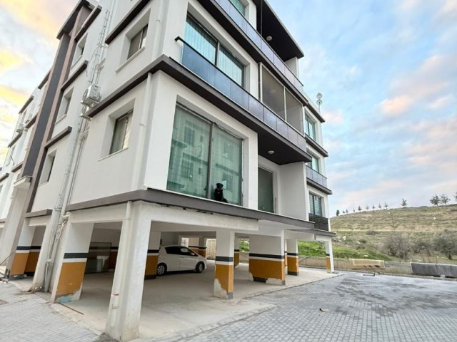 Lefkoşa/Hamitköy Bölgesinde Ağustos 2026 Teslim Projeden Daireler! 50.000 STG Peşinat Kalanı 1000 STG Aylık Taksit! - Fotoğraf 3