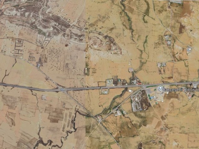 Lefkoşa/Türkeli Bölgesinde Kazandıran Yatırım Fırsatlarını Kaçırmayın. 25.000 STG Peşinat Kalanı 12 Ay Vade! 3 numara musait! - Fotoğraf 1