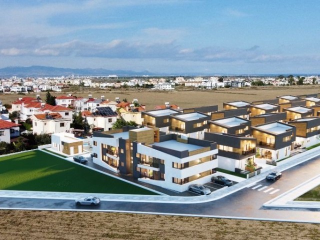 Mağusa Tuzla bölgesinde Satılık Villa önden peşinat ile kalanı elden ödemeli satışa sunulmuştur (4 sene 48 ay elden ele ödeme seçeneği ile ) - Fotoğraf 3