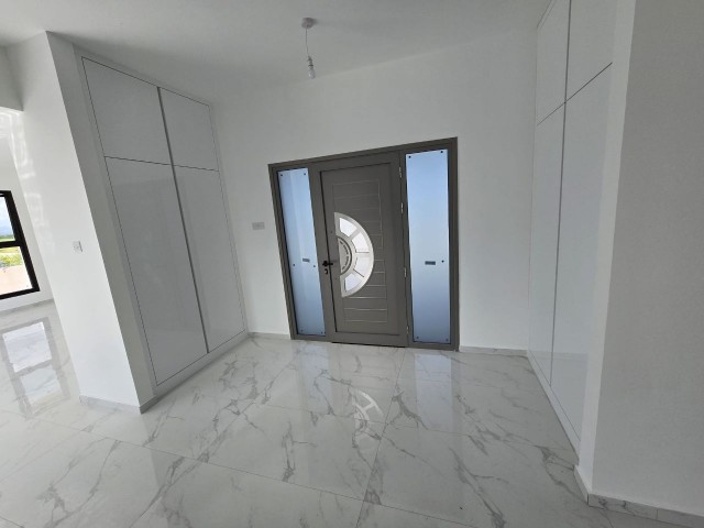 Mağusa Mutluya bölgesinde 3+1 satılık villa yeni bitmiş hemen teslim villamız
