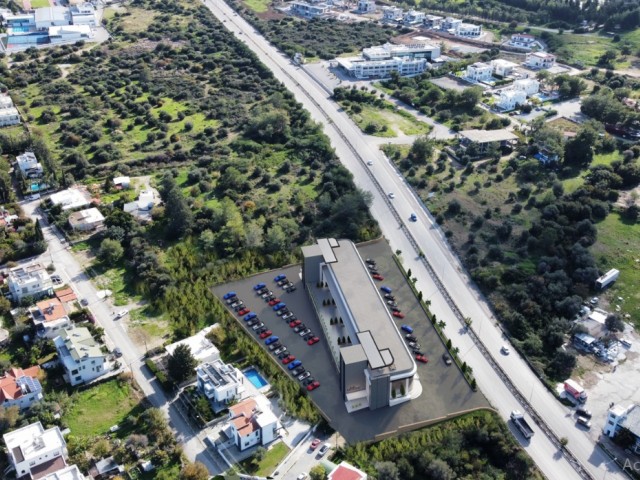 Girne'de Mükemmel Konumda Satılık Dükkan Duyurusu - Fotoğraf 2