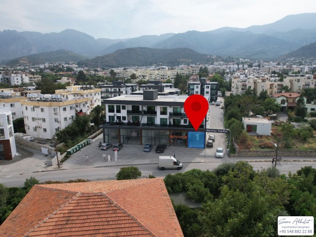 Girne Alsancak’ta Anayol Üzeri Satılık Ticari - Fotoğraf 3