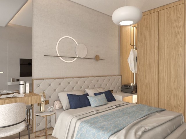LEFKE’DE DEDEMAN İŞLETME GARANTİLİ SATILIK OTEL PROJESİ DAİRELERİ – SAĞLIK TURİZMİ BÖLGESİNDE FIRSAT YATIRIM!