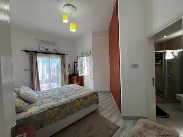 Girne Alsancak’ta Özel Havuzlu 4+1 Villa
