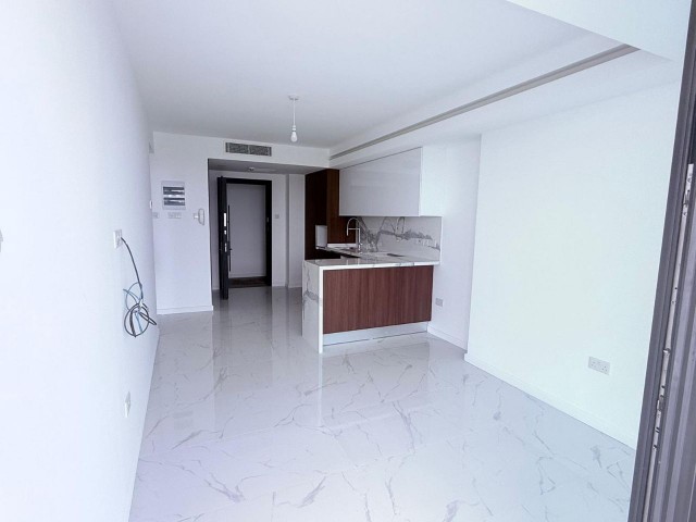 Grand Safir Resort 23. Kat Satılık 1+1 Resıdence | Kesintisiz Deniz Manzarası | Güney Cephe/tapusu Hazır /sözleşme Devir Ücreti Yok - Fotoğraf 3