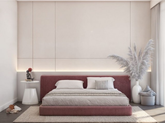 YENİBOĞAZİÇİ'NDE SATILIK 3+1 SIFIR LÜKS DAİRELER