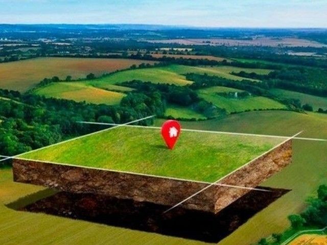 LEFKOŞA CİHANGİR'DE TÜRK KOÇANLI 1000M2'LİK KÖY İÇİ SATILIK ARSA