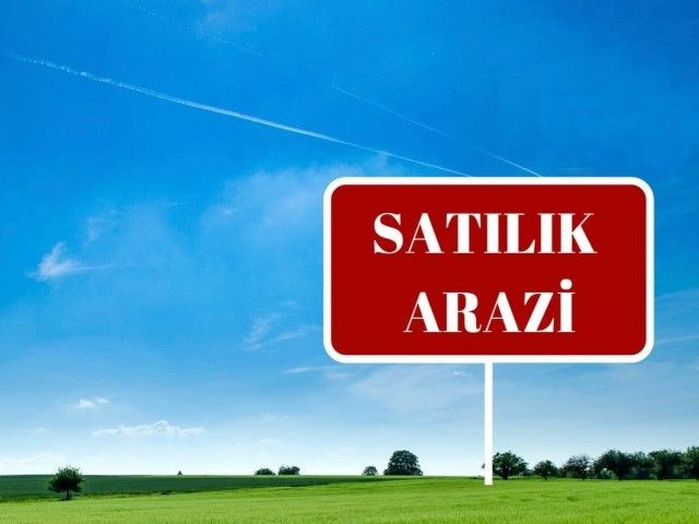 Karpaz'da Arazi