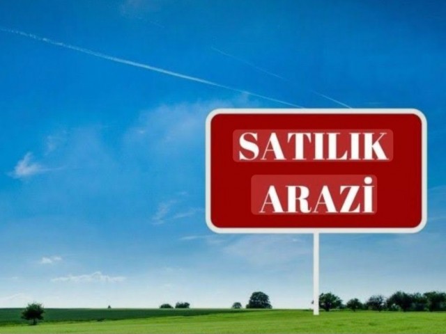 GİRNE ÇATALKÖY'DE KAT KARŞILIĞI OLAĞANÜSTÜ DENİZ VE DAĞ MANZARALI KONUT İMARLI ARAZİ