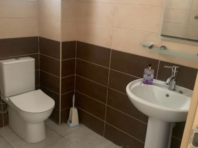 KUZEY KIBRIS: İSKELE LONGBEACH DE 2+1 EŞYALI ,DENİZE YÜRÜME MESAFESİNDE SATILIK DAİRE