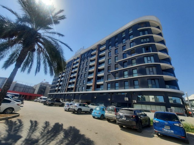 CADDEM 'de SATILIK 1+1 DENİZ MANZARALI DAİRE