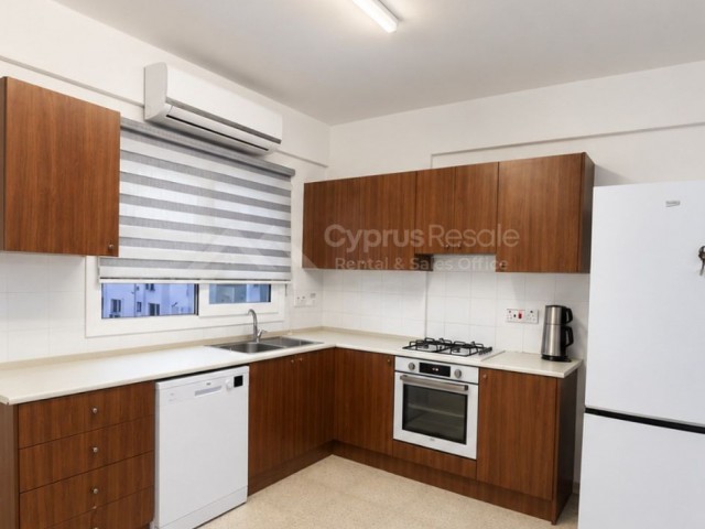 LEFKOŞA HASPOLAT'TA SATILIK 2+1 DAİRE