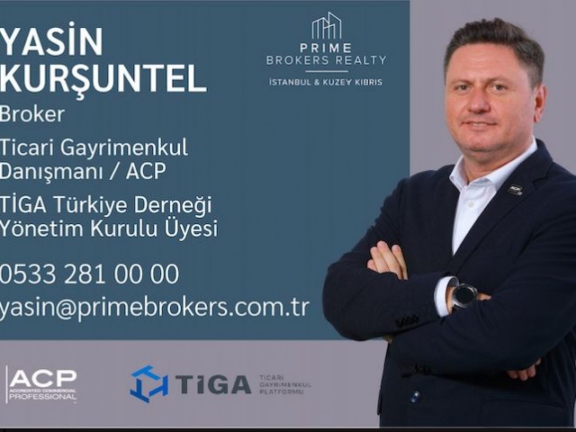 Girne Doğanköy Çemberinde Skyport Residence Satılık 1+1 Full Eşyalı Daire - Fotoğraf 1