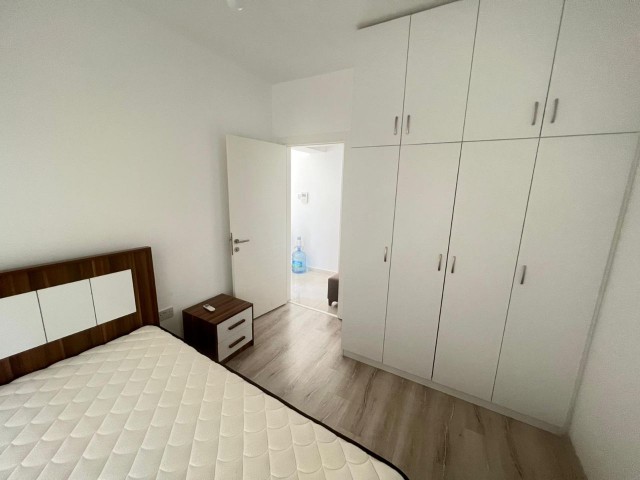 Girne Doğanköy Çemberinde Skyport Residence Satılık 1+1 Full Eşyalı Daire - Fotoğraf 3