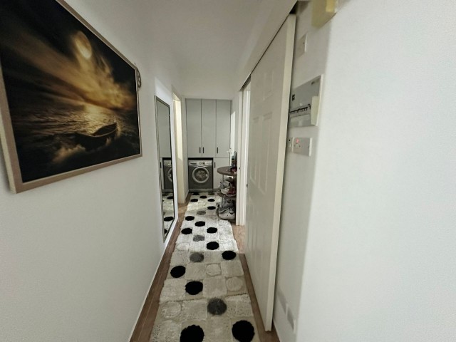 Girne Zeytinlik Satılık 2+1 Daire - Fotoğraf 1