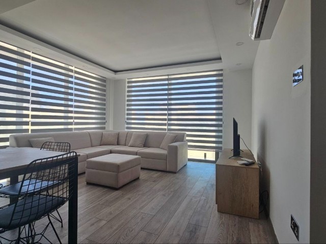 Girne Merkez'de Lüks Ful Eşyalı 2+1 Daire Fırsatı! - Fotoğraf 3