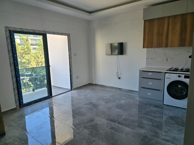 Gazimağusa Karakol Satılık 1+1 Daire - Fotoğraf 3