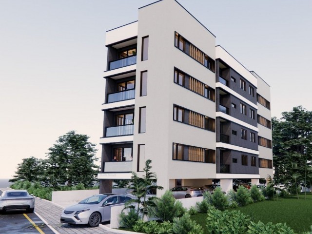 Gazimağusa Çanakkale Satılık 2+1 Daire - Fotoğraf 2