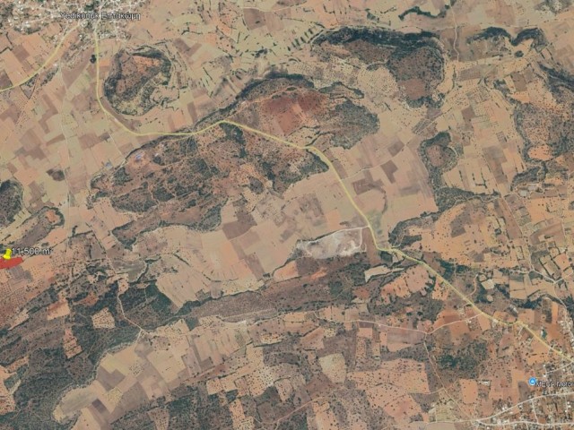İskele Yedikonuk Satılık Arazi - Fotoğraf 2