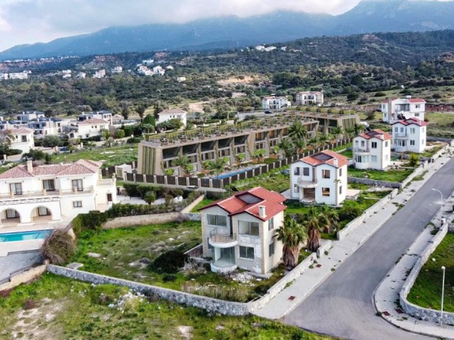 Girne Esentepe Studio Ve 1+1 Daireler