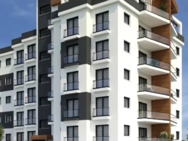 Gazimağusa Merkez Satılık 1+1 Daire - Fotoğraf 1