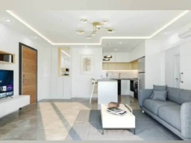 Gazimağusa Merkez Satılık 1+1 Daire - Fotoğraf 2