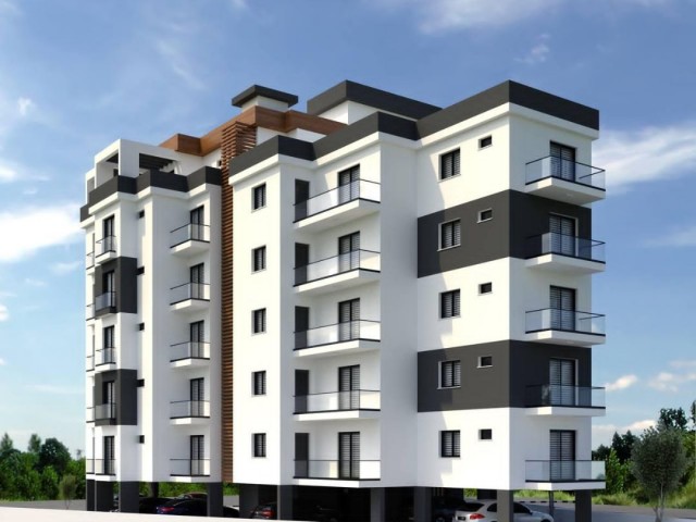 Gazimağusa Merkez Satılık 1+1 Daire - Fotoğraf 3