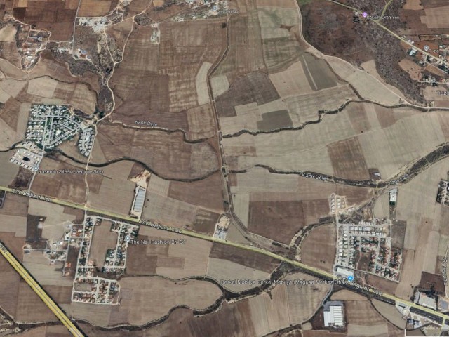 Gazimağusa Tuzla Satılık Arsa - Fotoğraf 2