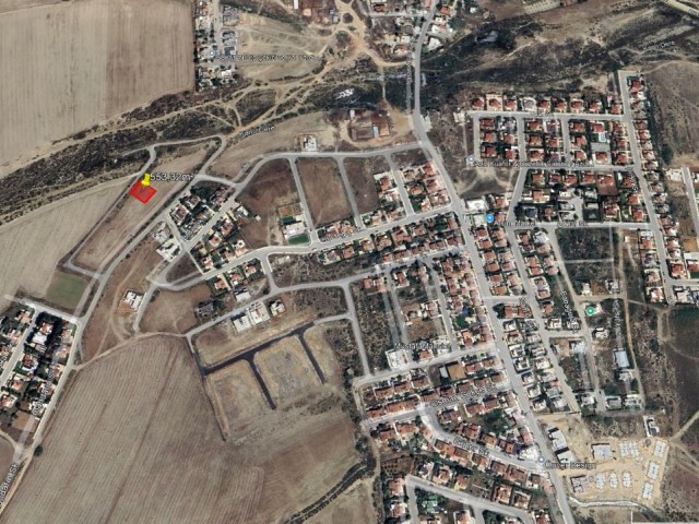 Gazimağusa Tuzla Satılık Arsa - Fotoğraf 4