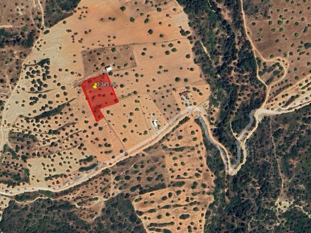 Gazimağusa Tatlısu Satılık Arazi - Fotoğraf 3