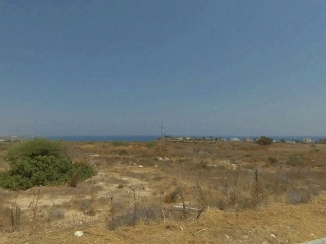 İskele Boğaztepe Satılık Türk Koçanlı Arsalar