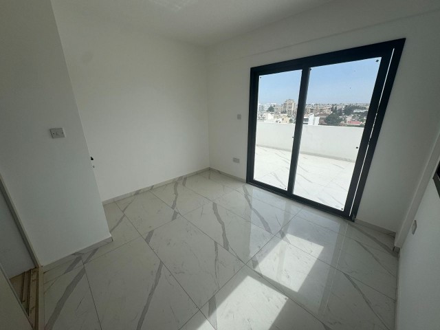 Gazimağusa Çanakkale Satılık 2+1 Penthouse Daire
