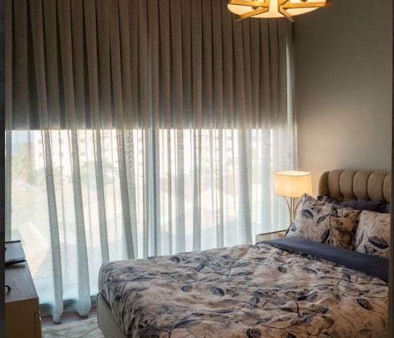 Gazimağusa Palm Beach Satılık 2+1 ve 3+1 Daireler