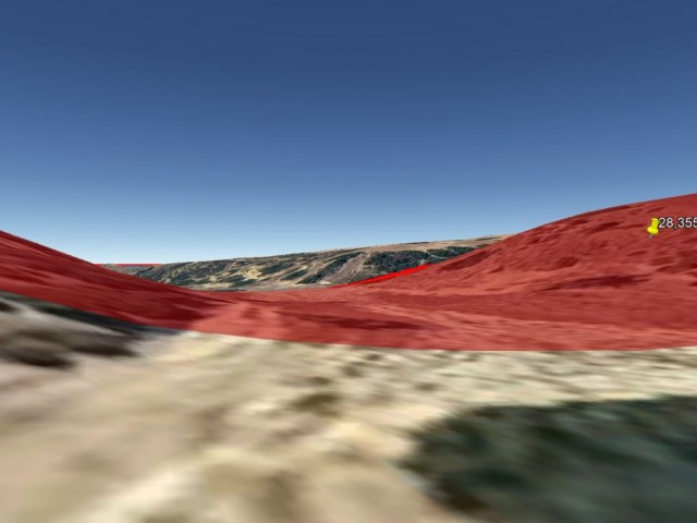 İskele Ergazi Satılık Arazi - Fotoğraf 1