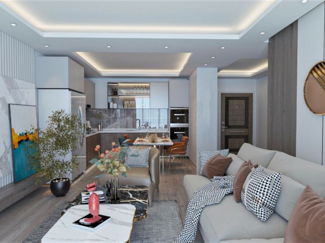 Gazimağusa Yeniboğaziçi Studio ve 2+1 Daireler - Fotoğraf 1