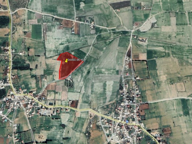 İskele Kuzucuk Satılık Arazi - Fotoğraf 2
