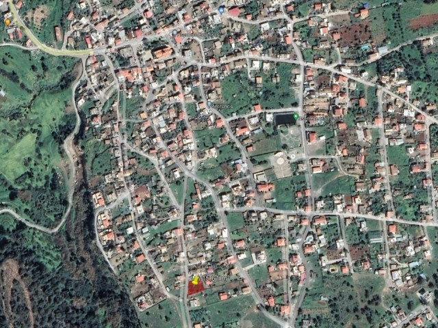 Girne Esentepe Satılık Deniz Manzaralı Arsa - Fotoğraf 3