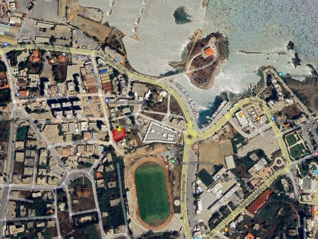 Gazimağusa Palmbeach Satılık Depo - Fotoğraf 1