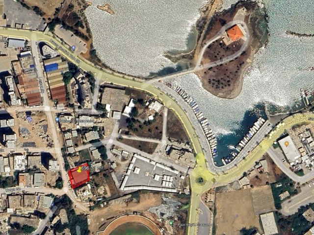 Gazimağusa Palmbeach Satılık Depo - Fotoğraf 3
