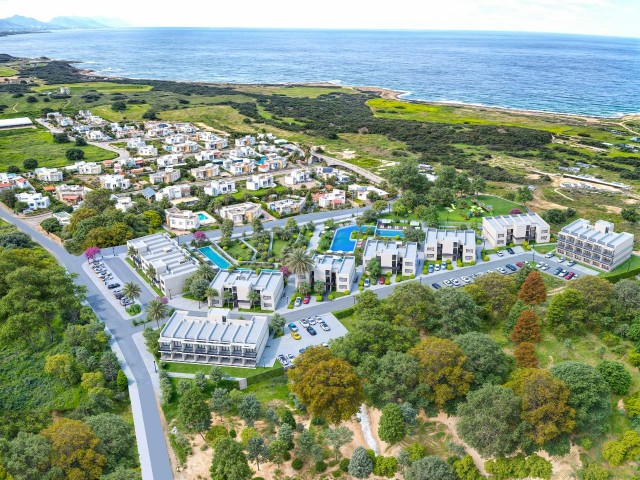 Gazimağusa Tatlısu Satılık Studio ve 1+1 Daireler - Fotoğraf 2