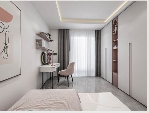 Gazimağusa Çanakkale Satılık 1+1,2+1 ve 3+1 Daireler - Fotoğraf 3