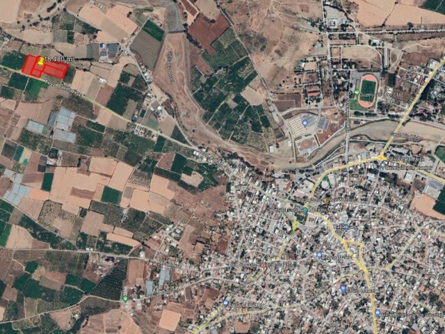 Güzelyurt Satılık Arazi