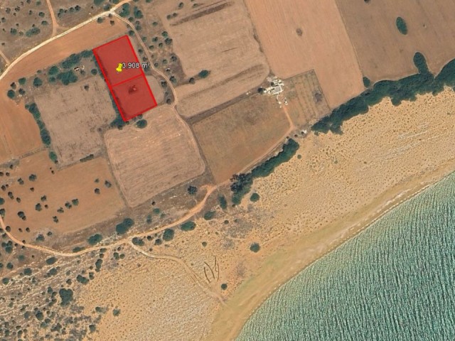 İskele Kumyalı Satılık Arazi - Fotoğraf 2