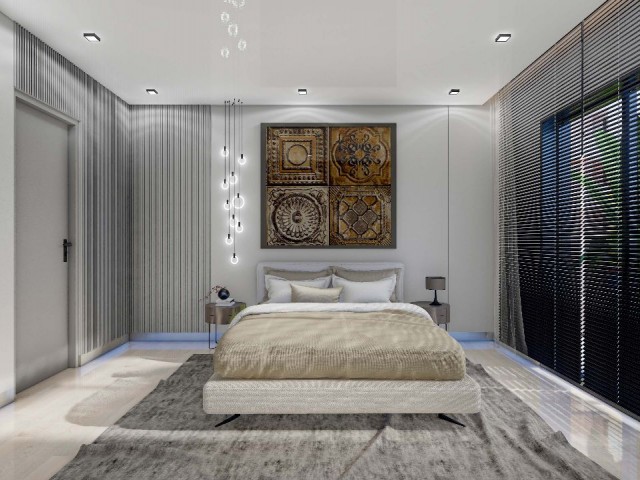İskele Longbeach Satılık Studio 1+1 ve 2+1 Daireler - Fotoğraf 4