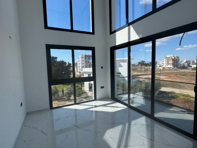 Gazimağusa Çanakkale Satılık 1+1 Loft Daire - Fotoğraf 1