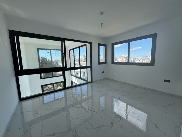 Gazimağusa Çanakkale Satılık 1+1 Loft Daire - Fotoğraf 2