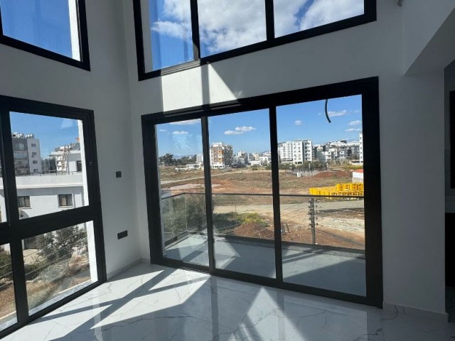 Gazimağusa Çanakkale Satılık 1+1 Loft Daire - Fotoğraf 4