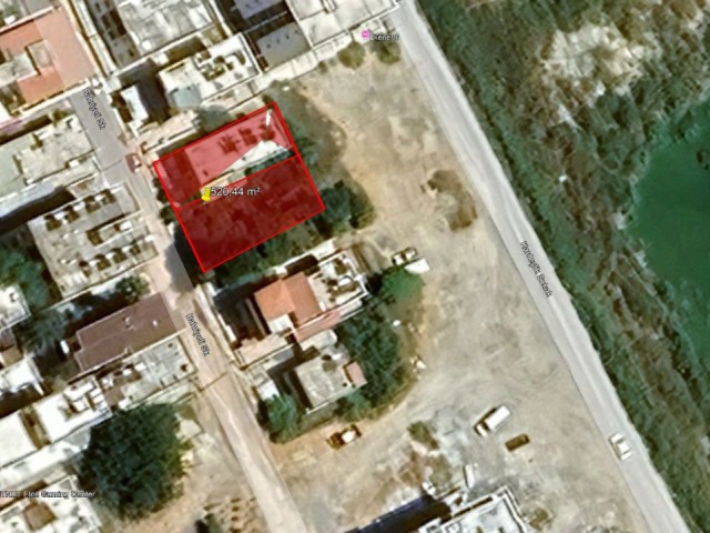 Gazimağusa Ayluka Satılık Kat Karşılığı Arsa - Fotoğraf 2